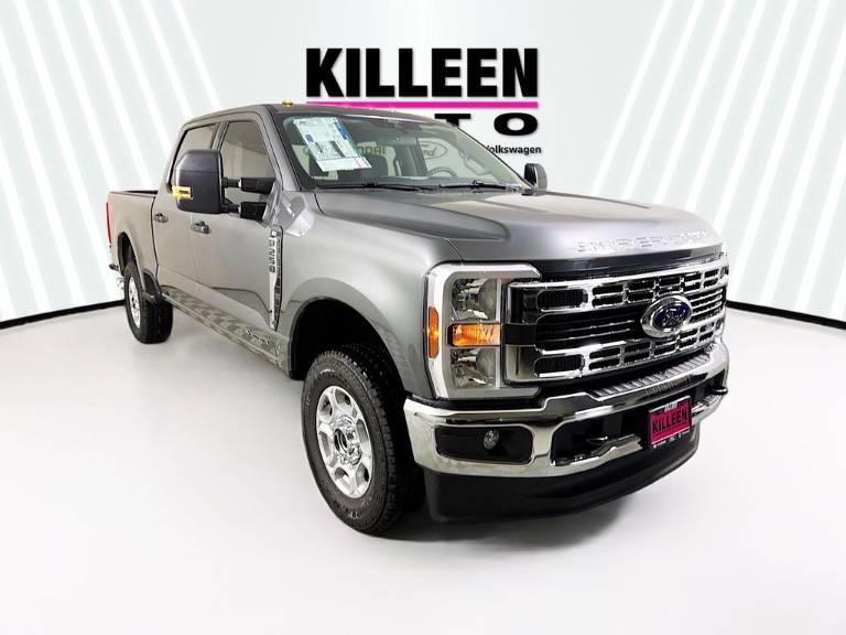 2026 Ford F-250SD XLT