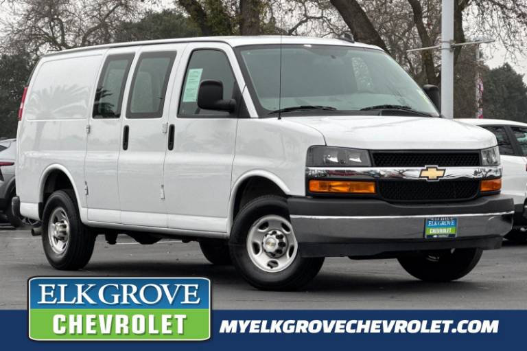 2024 Chevrolet Express 2500 Work Van