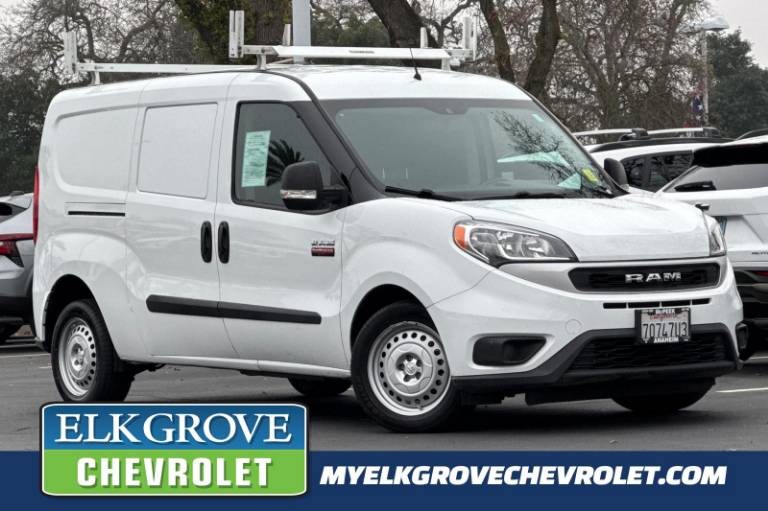 2022 RAM ProMaster City Base