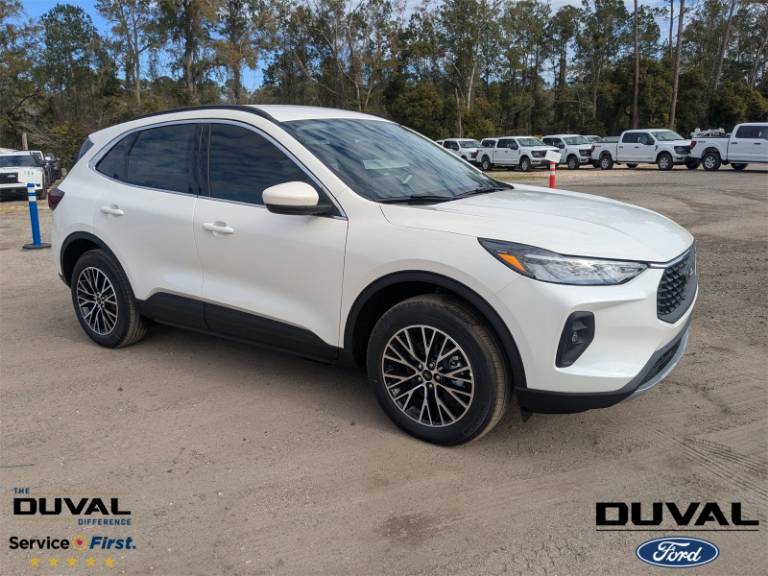 2026 Ford Escape Plug-In Hybrid Base