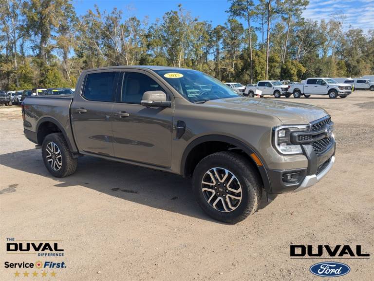 2025 Ford Ranger LARIAT