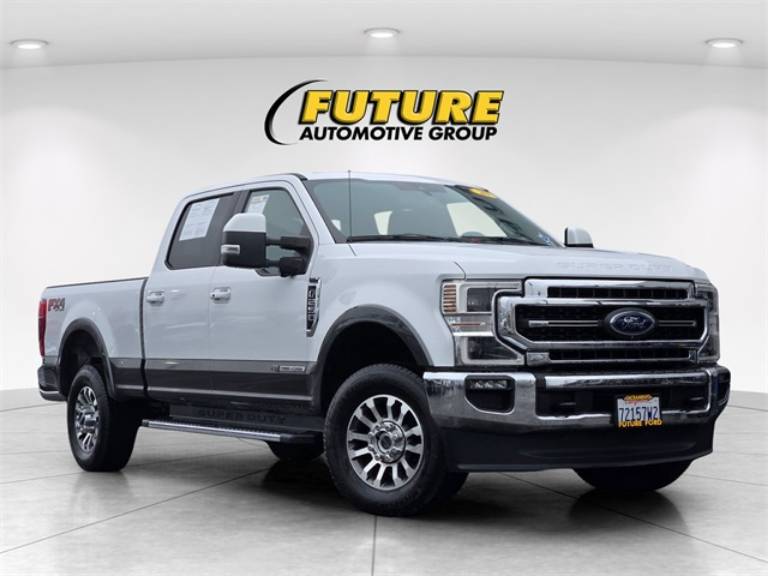 2020 Ford F-250SD LARIAT