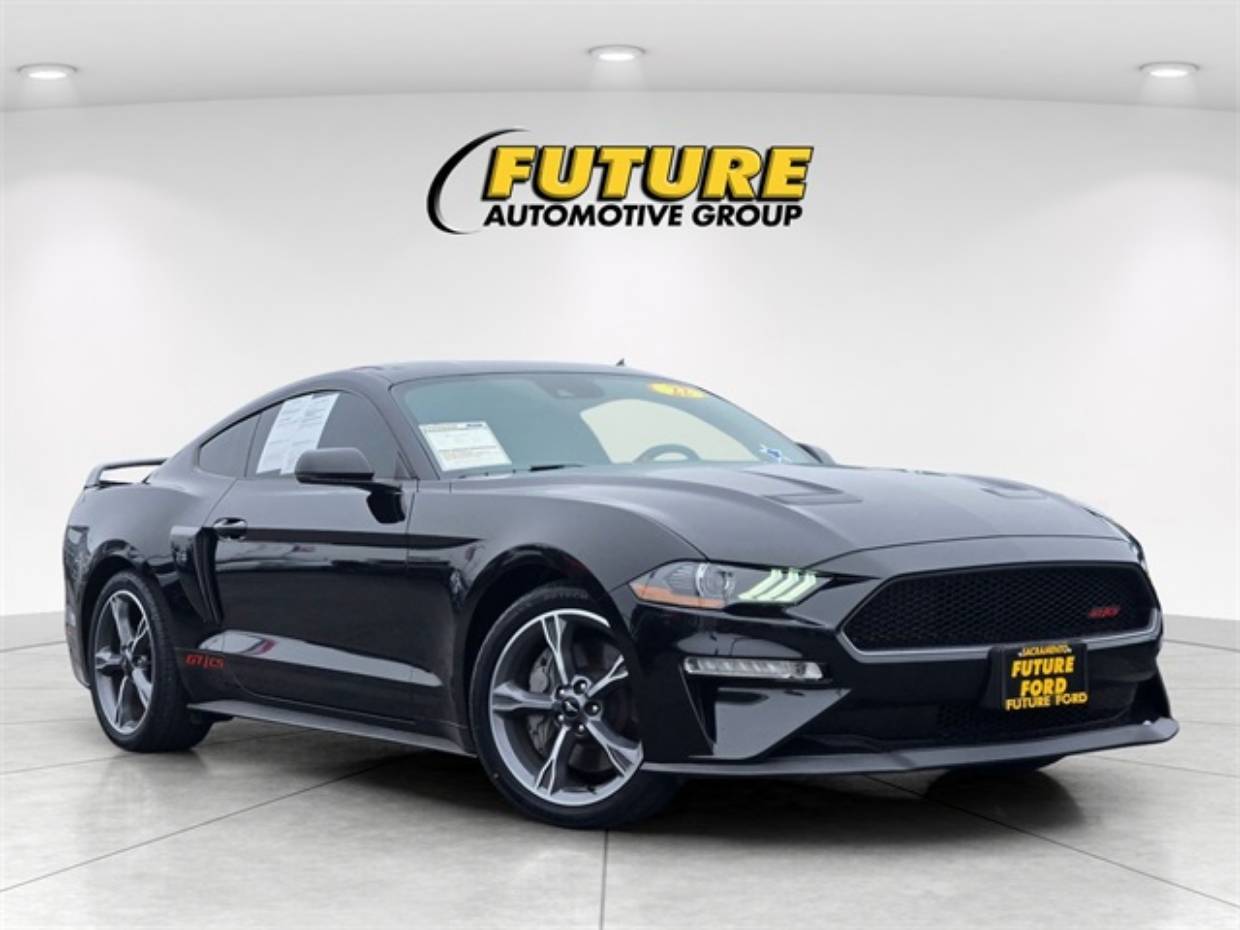 2022 Ford Mustang GT Premium