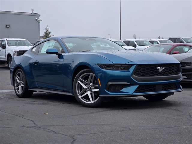 2026 Ford Mustang EcoBoost®