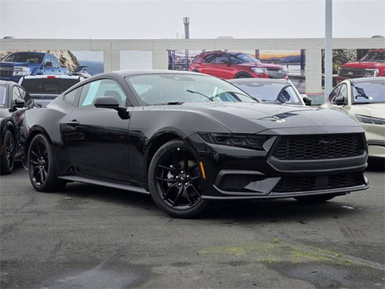 2025 Ford Mustang EcoBoost®