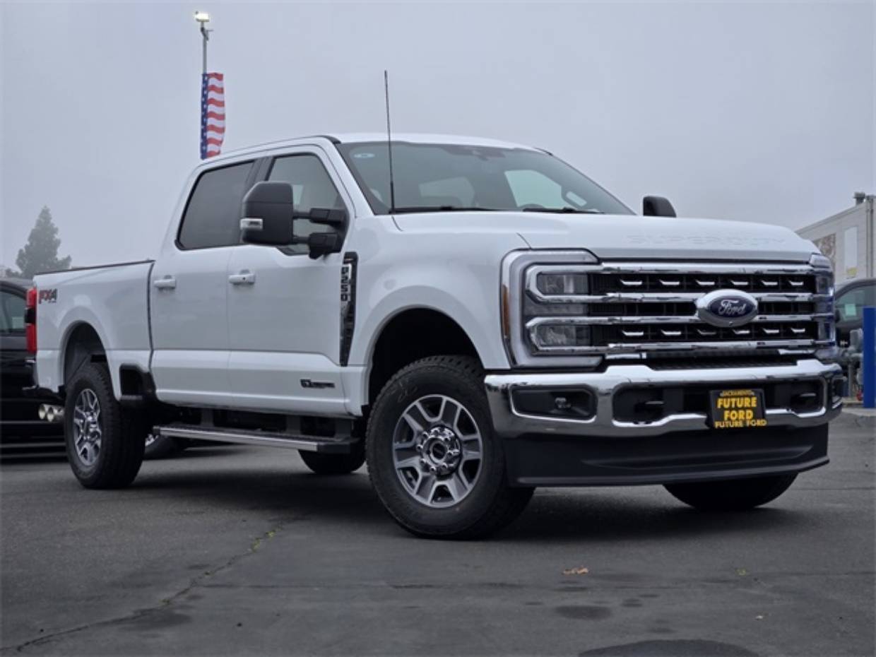 2026 Ford F-250 Super Duty