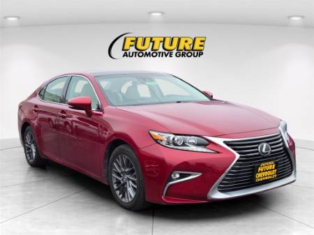 2018 Lexus ES 350