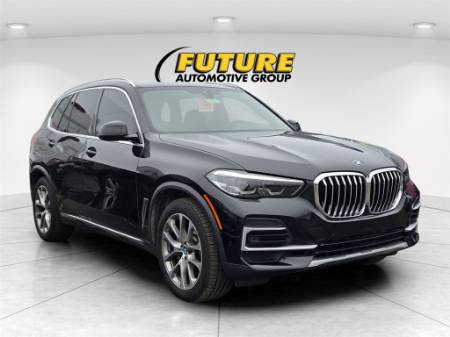 2022 BMW X5 xDrive40i