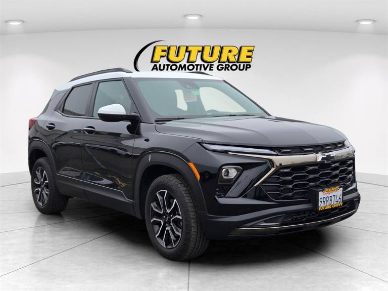2025 Chevrolet TrailBlazer ACTIV