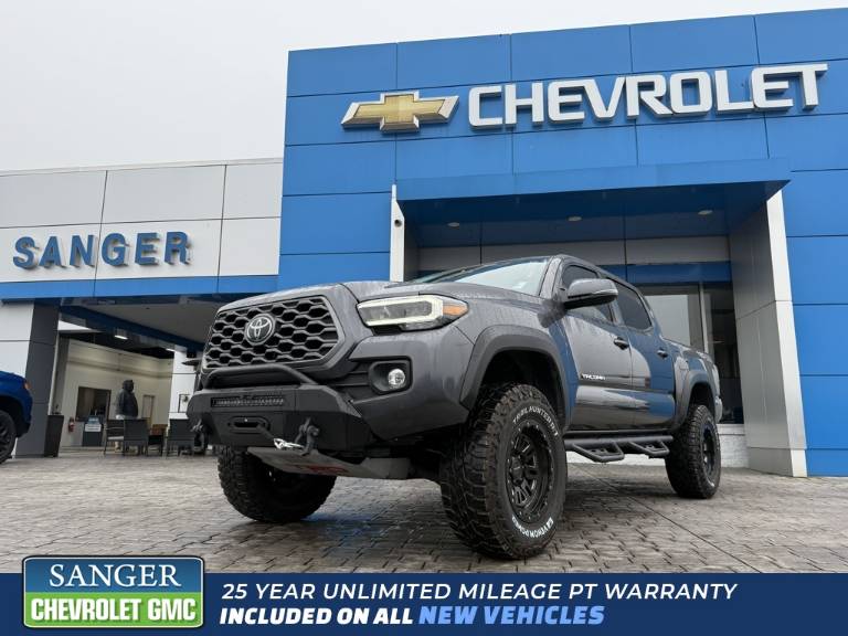 2023 Toyota Tacoma TRD OFF-Road