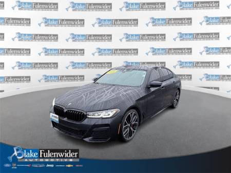 2023 BMW 5 Series 530I