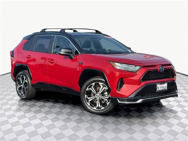 2024 Toyota RAV4 Prime XSE