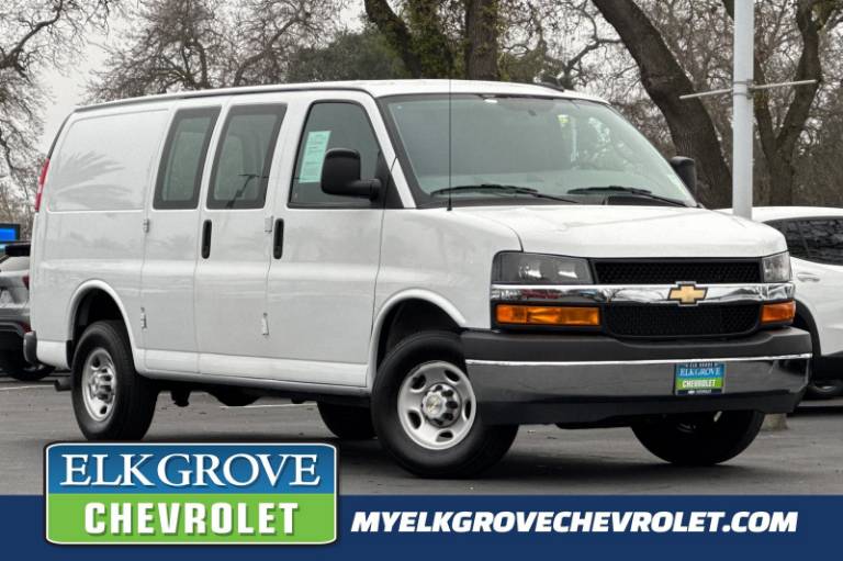 2024 Chevrolet Express 2500 Work Van