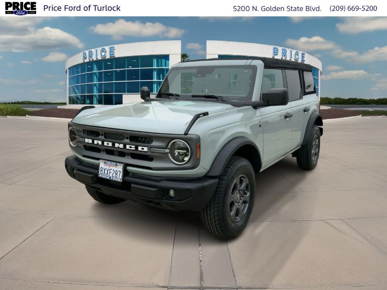 2021 Ford Bronco BIG Bend