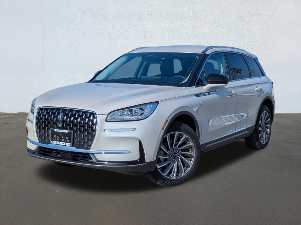 2023 Lincoln Corsair Reserve