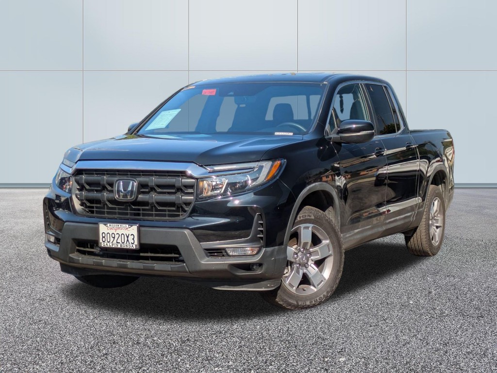 2024 Honda Ridgeline RTL