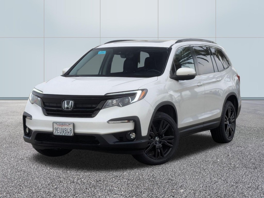 2022 Honda Pilot AWD Special Edition