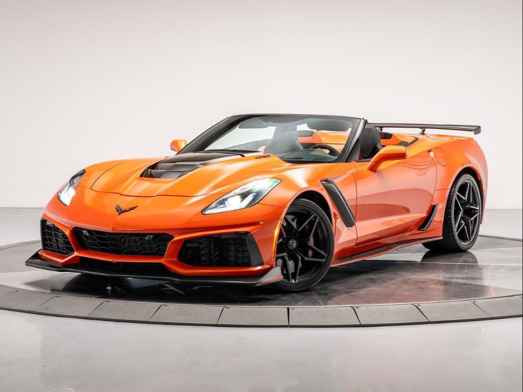 2019 Chevrolet Corvette ZR1