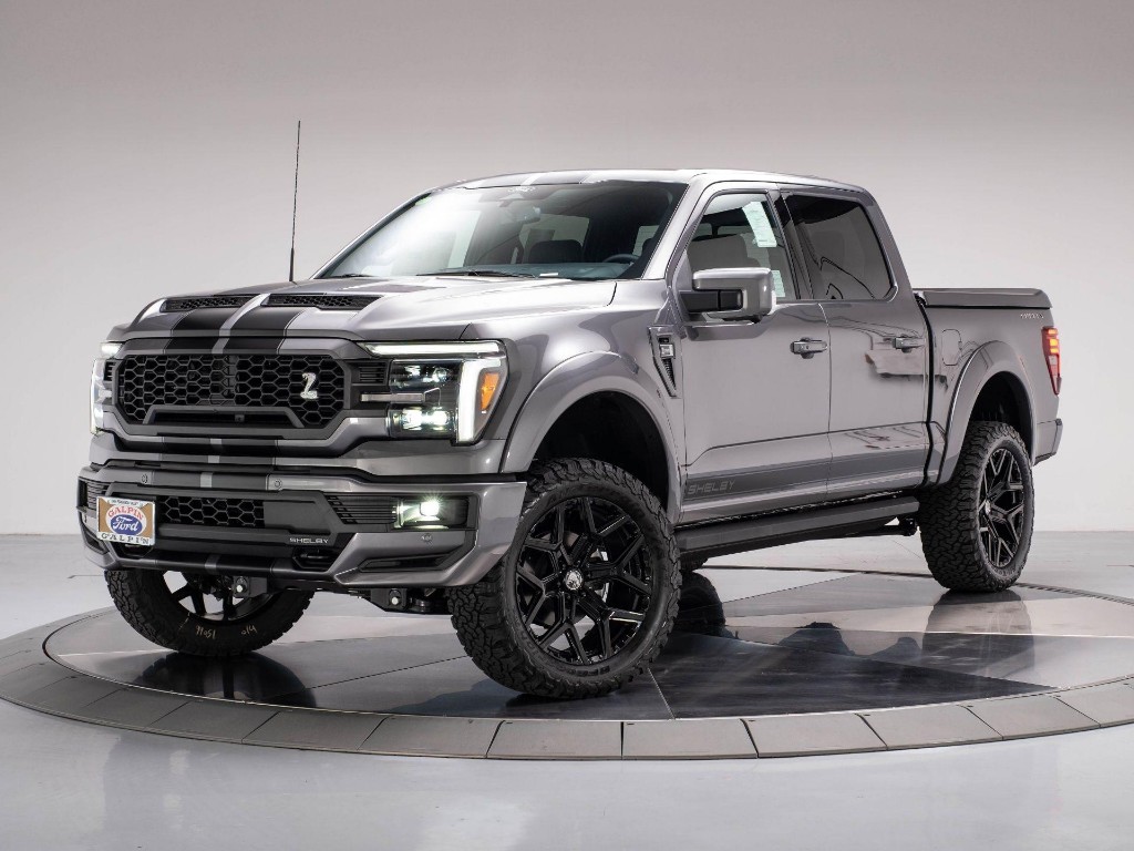 2025 Ford F-150 Shelby