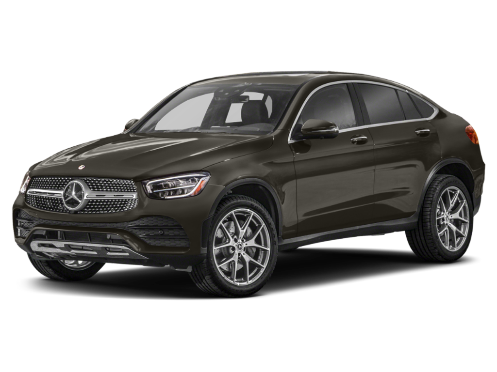 2023 Mercedes-Benz GLC 300 4MATIC® Coupe