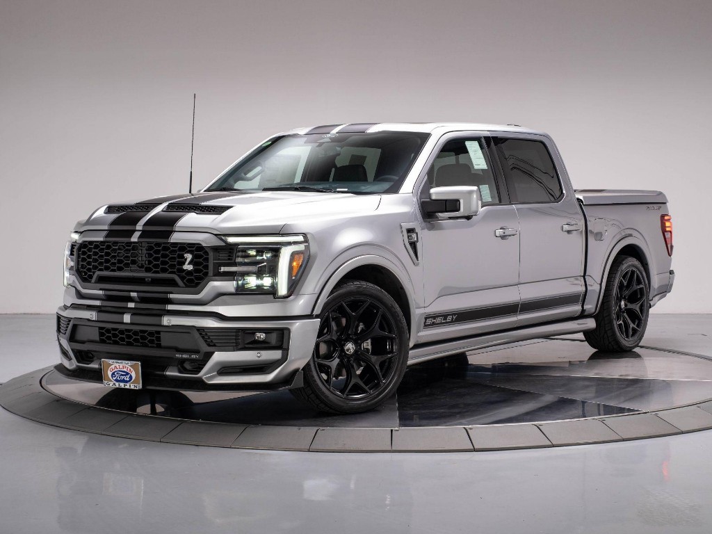 2025 Ford F-150 Shelby SuperSnake