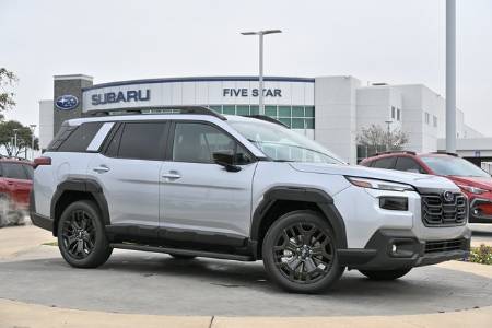 2026 Subaru Outback Limited XT