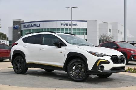 2026 Subaru Crosstrek Sport