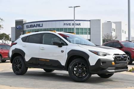 2026 Subaru Crosstrek Wilderness