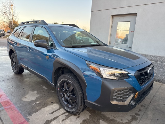 Used 2025 Subaru Outback Wilderness