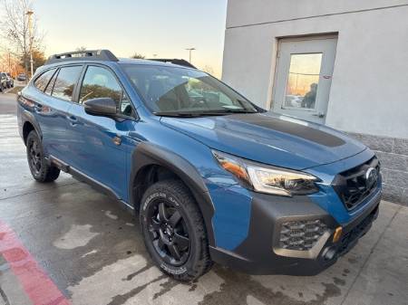 2025 Subaru Outback Wilderness