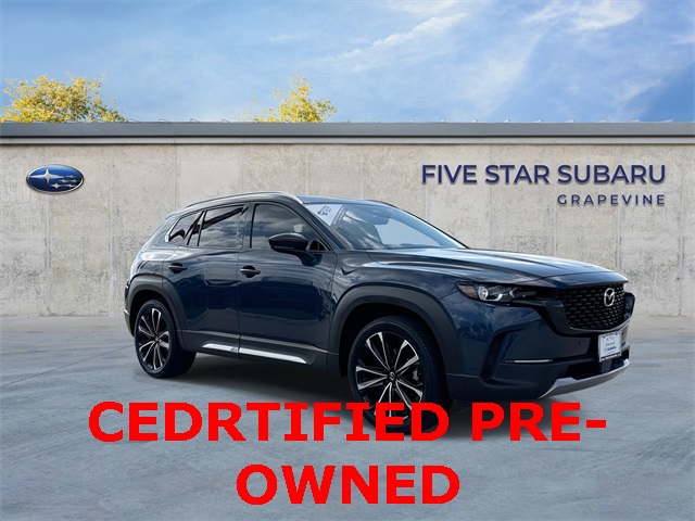 Used 2025 Mazda CX-50 2.5 Turbo Premium Plus Package