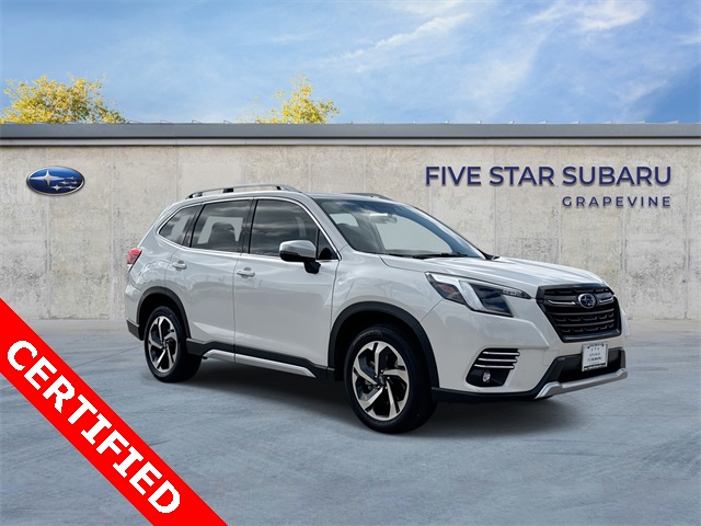 Used 2023 Subaru Forester Touring