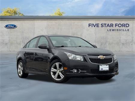 2014 Chevrolet Cruze 2LT