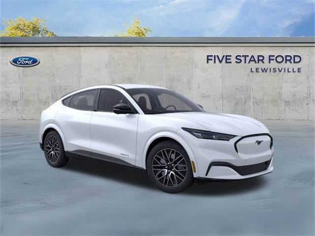 New 2025 Ford Mustang Mach-E Premium