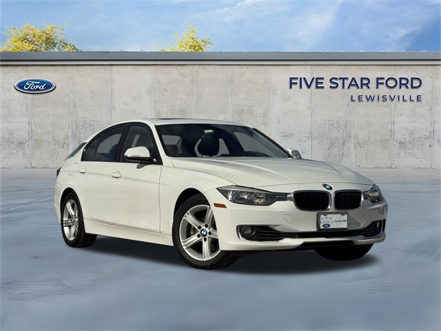 Used 2014 BMW 3 Series 320I xDrive