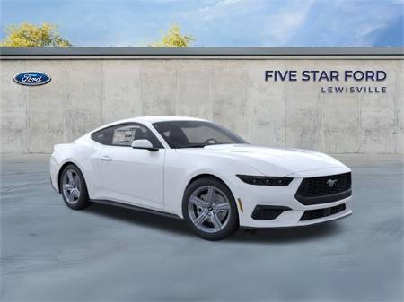 2026 Ford Mustang EcoBoost®