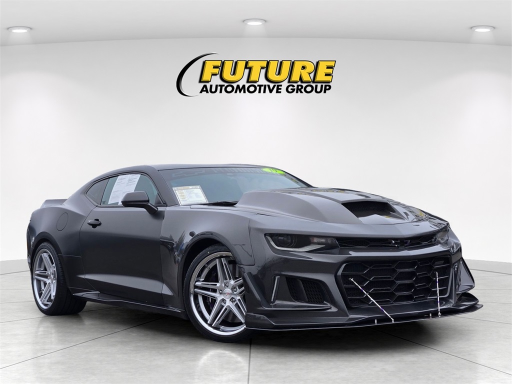2019 Chevrolet Camaro ZL1