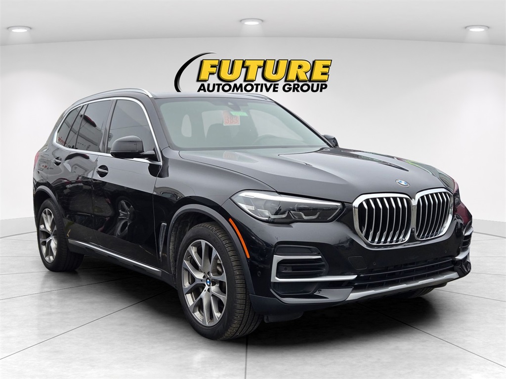 2022 BMW X5 xDrive40i