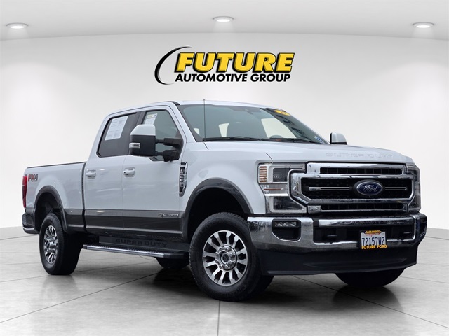 2020 Ford F-250SD LARIAT