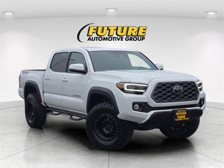2021 Toyota Tacoma