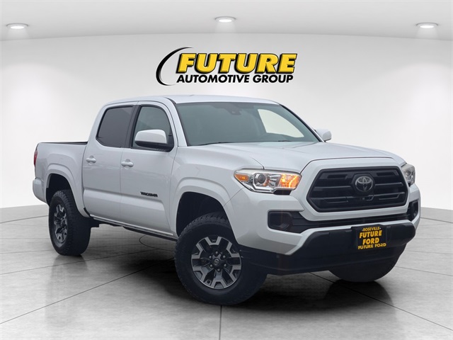 2018 Toyota Tacoma