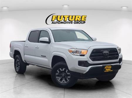 2018 Toyota Tacoma