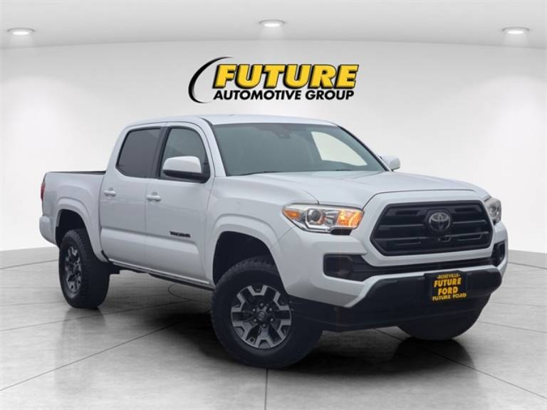 2018 Toyota Tacoma