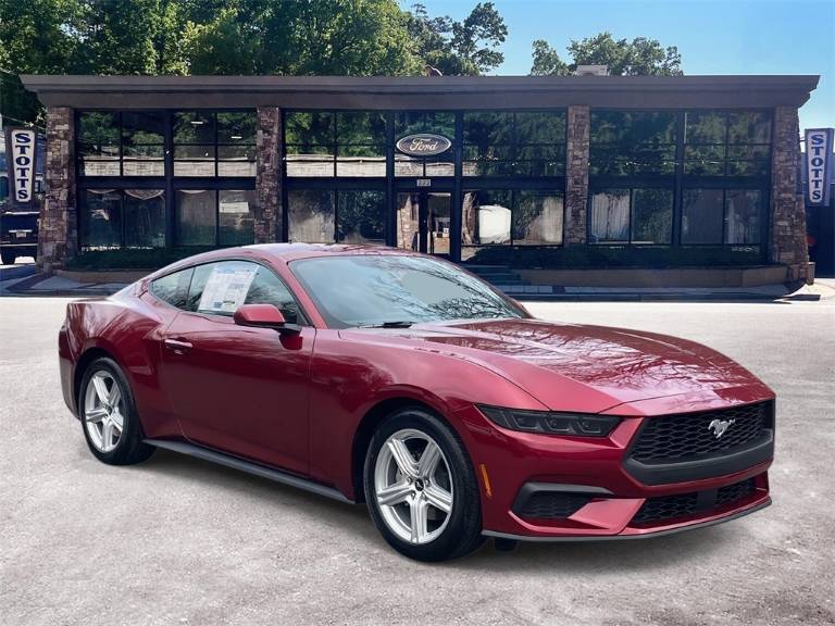 2026 Ford Mustang EcoBoost®