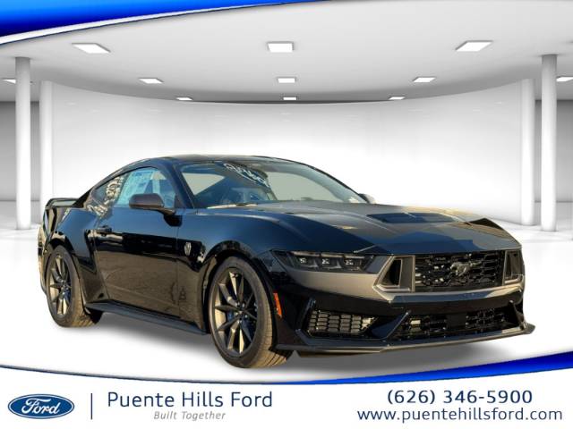 2026 Ford Mustang Dark Horse