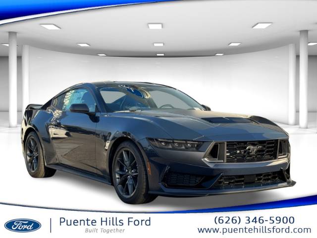 2026 Ford Mustang Dark Horse