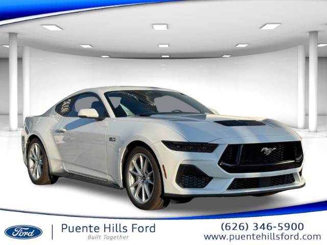 2025 Ford Mustang GT