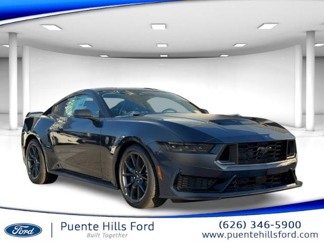 2026 Ford Mustang Dark Horse