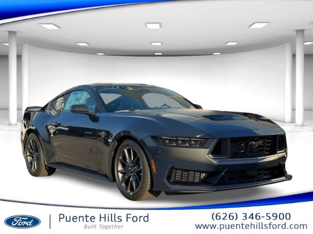2026 Ford Mustang Dark Horse