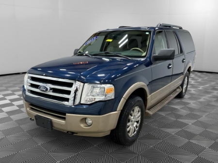 2013 Ford Expedition EL XLT